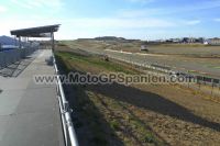 Eintrittskarte Stehplatz 6 GP Aragon<br>Rennstrecke Motorland Alcañiz